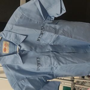 Godsmack Dickies Prison Shirt New Without Tags Size Large